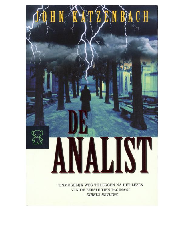 De Analist