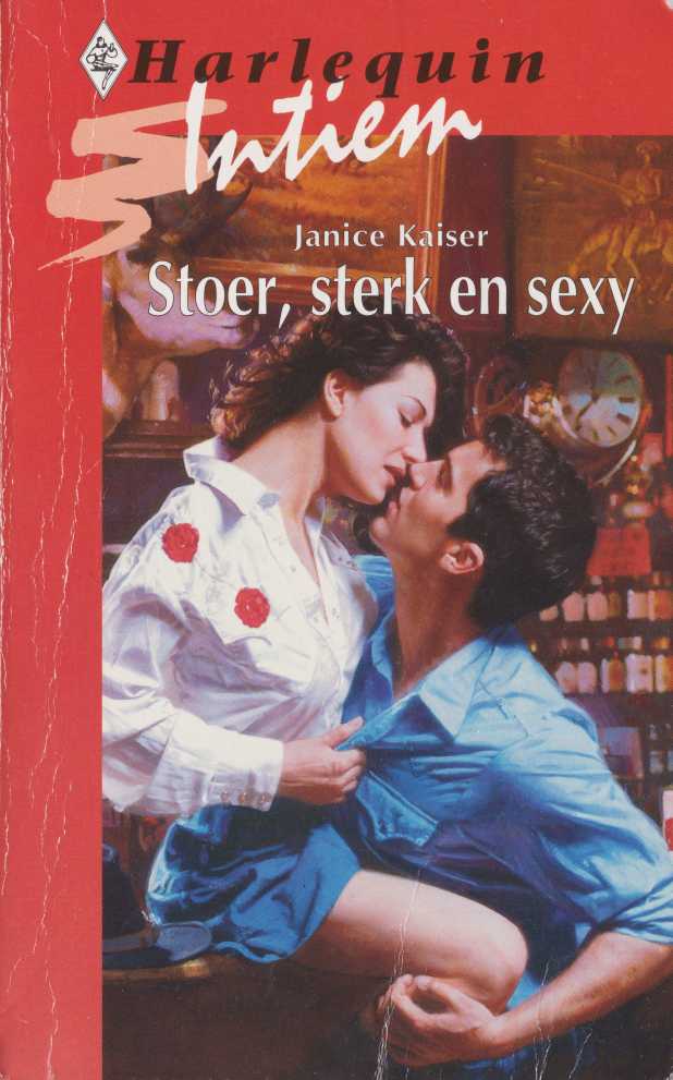 Stoer, sterk en sexy - Intiem 1004
