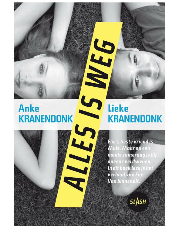 Alles is weg