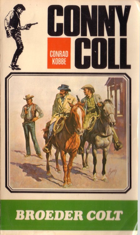 Broeder colt