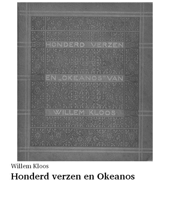 Honderd verzen en Okeanos