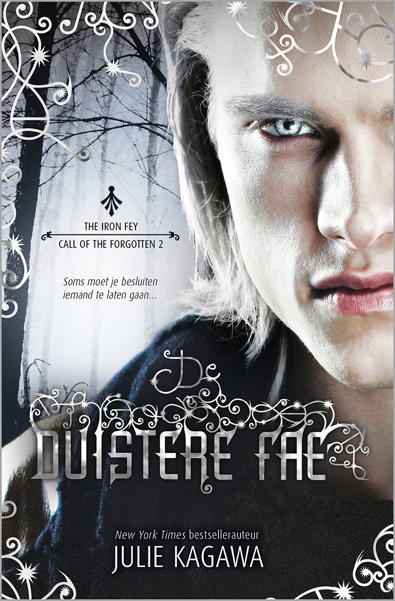 De duistere fae – Deel 2 van The Iron Fey: Call of the Forgotten