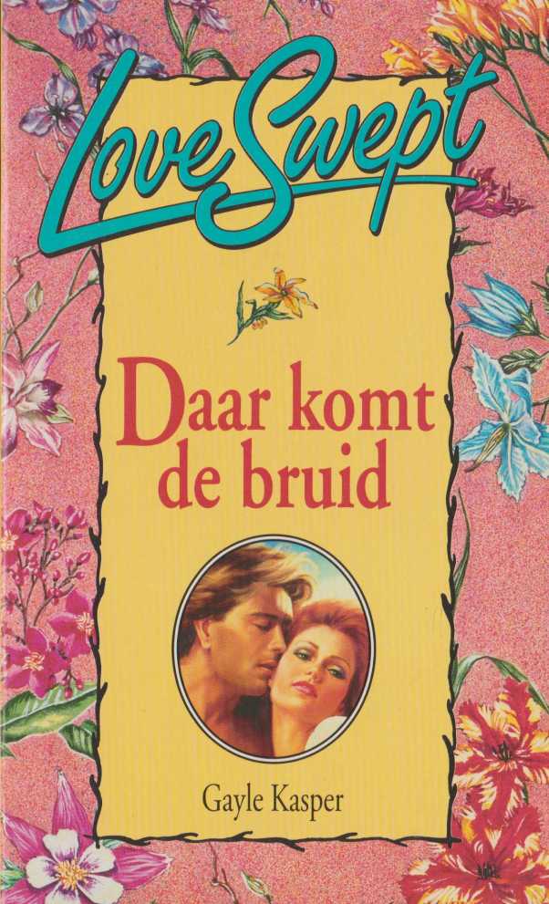 Daar komt de bruid