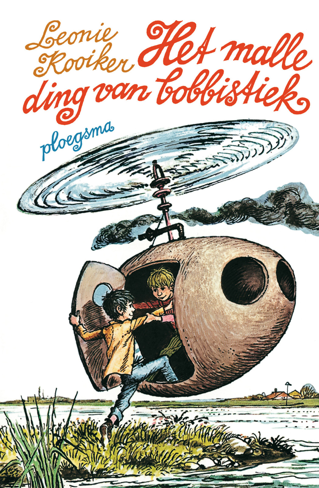Het malle ding van Bobbistiek