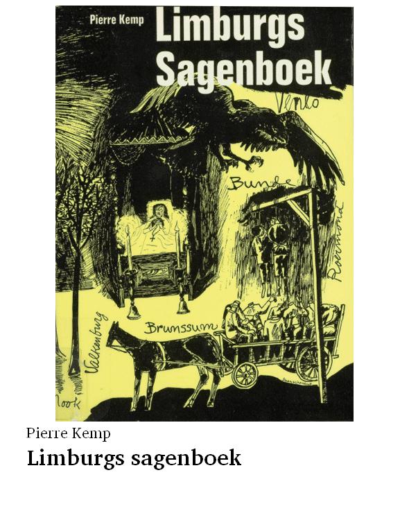 Limburgs sagenboek