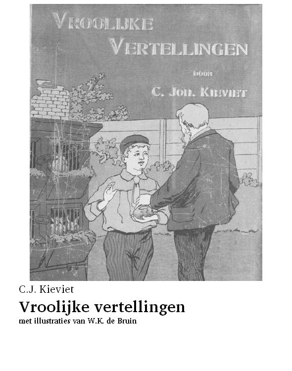 Vroolijke vertellingen