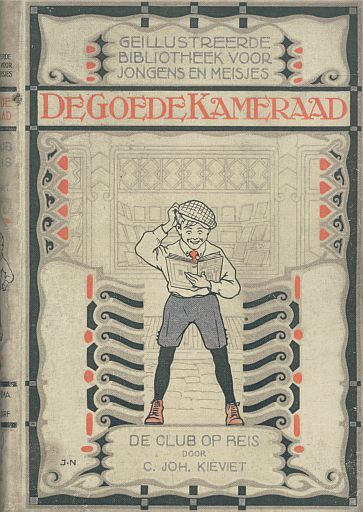 De club op reis