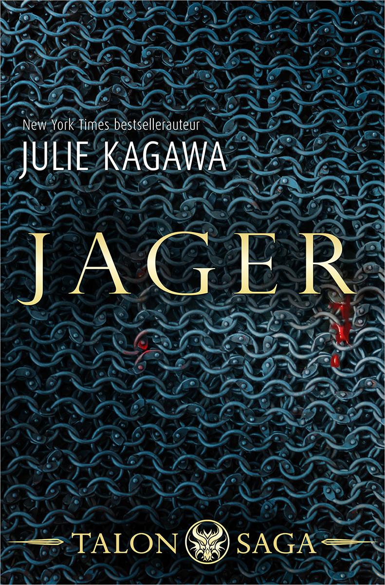 Jager - Deel 3 van de Talon-saga
