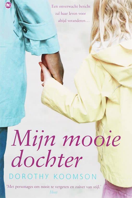 Mijn mooie dochter