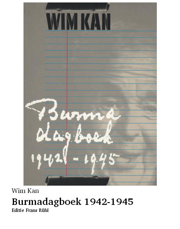 Burmadagboek 1942-1945
