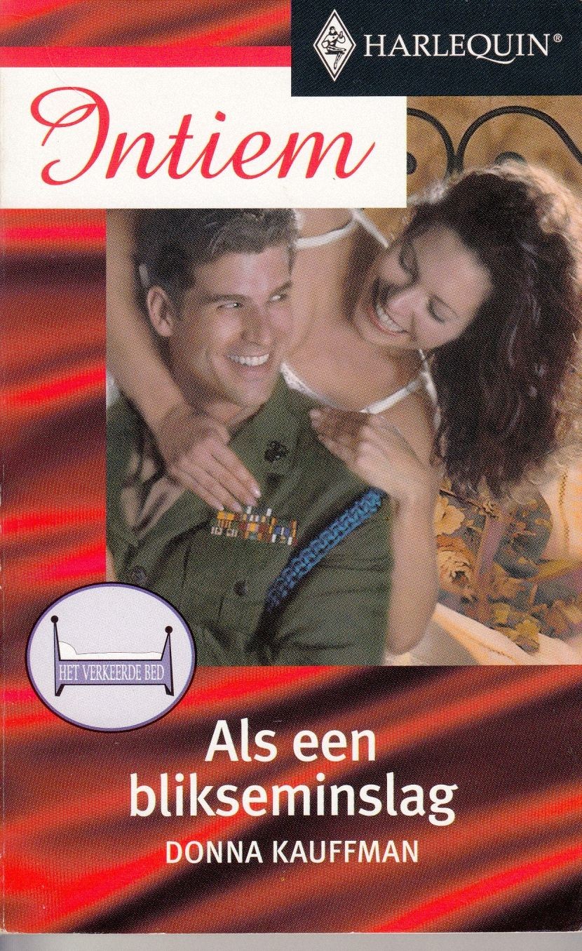 Als een blikseminslag