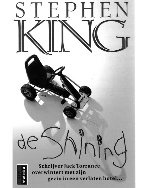 Stephen King De Shining