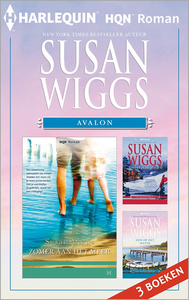 Avalon, 3-in-1 (e-book)
