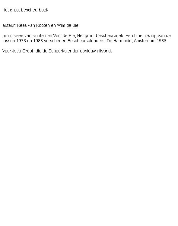 Het groot bescheurboek