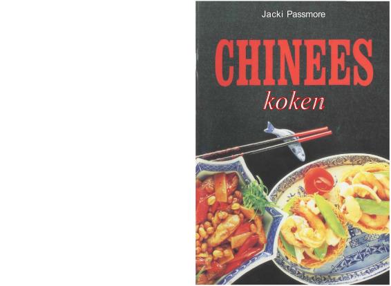 Chinees Koken
