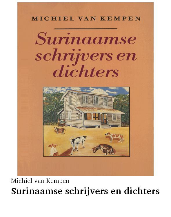Surinaamse schrijvers en dichters