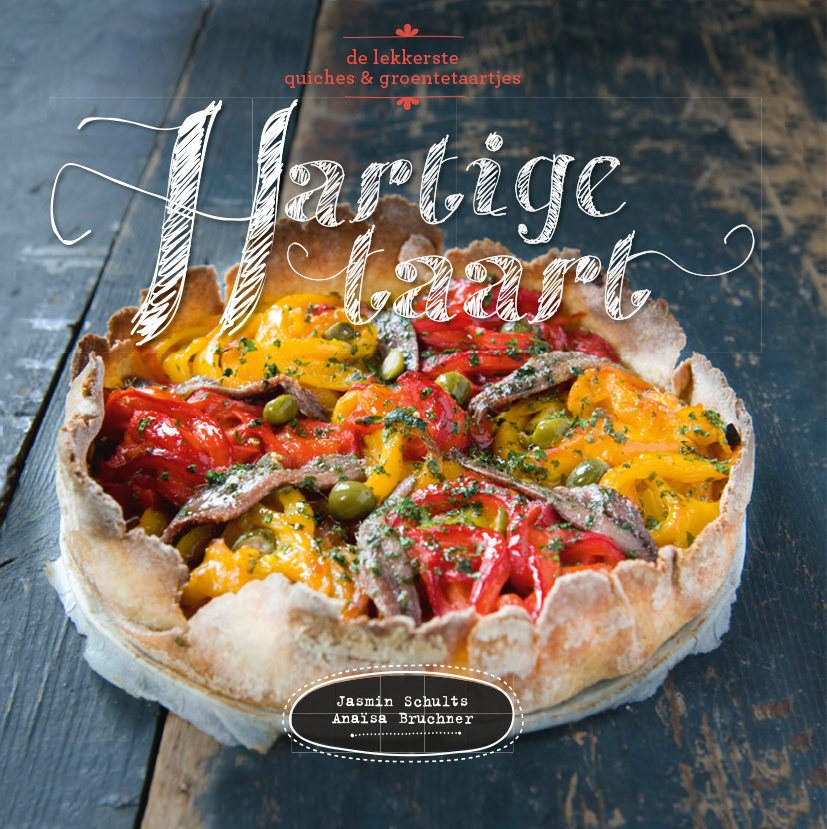 Hartige taart
