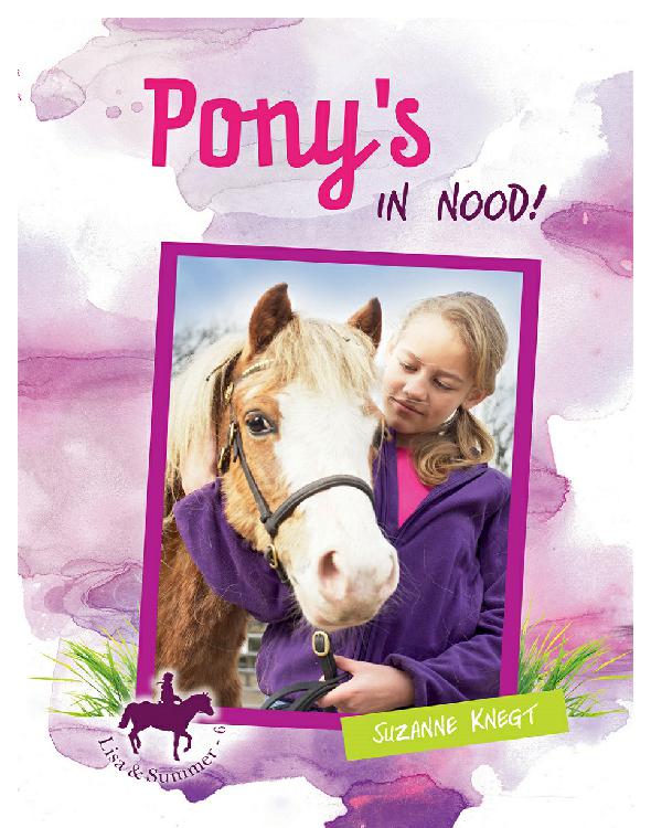Pony's in nood!
