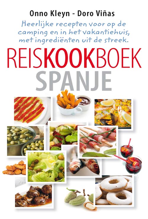 Reiskookboek Spanje - v2