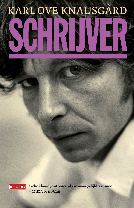 SCHRIJVER