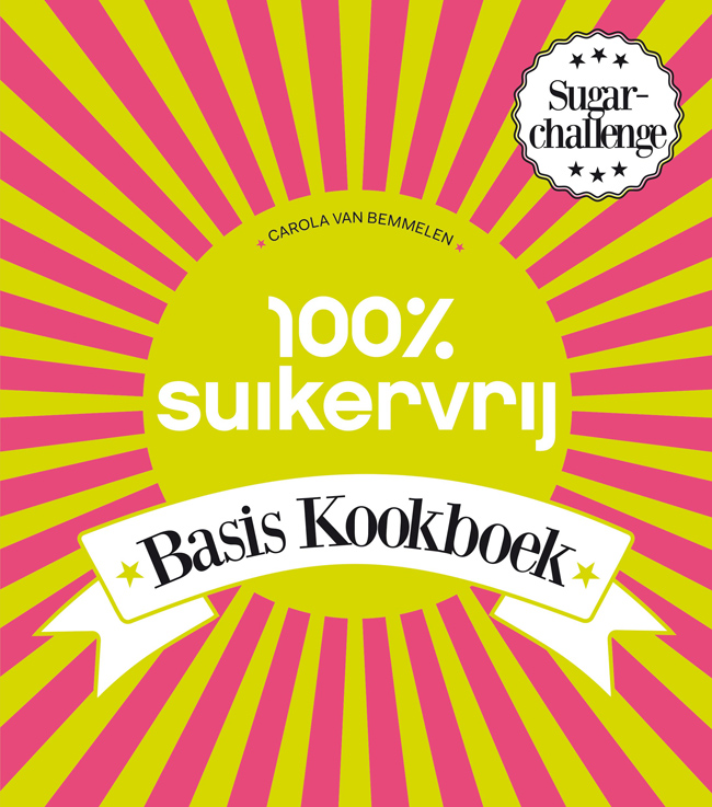 100% Suikervrij Basiskookboek