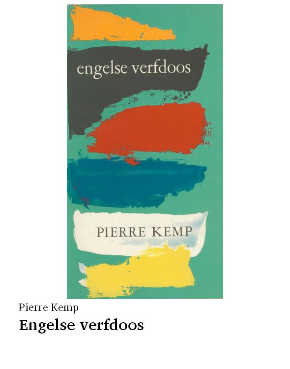 Engelse verfdoos