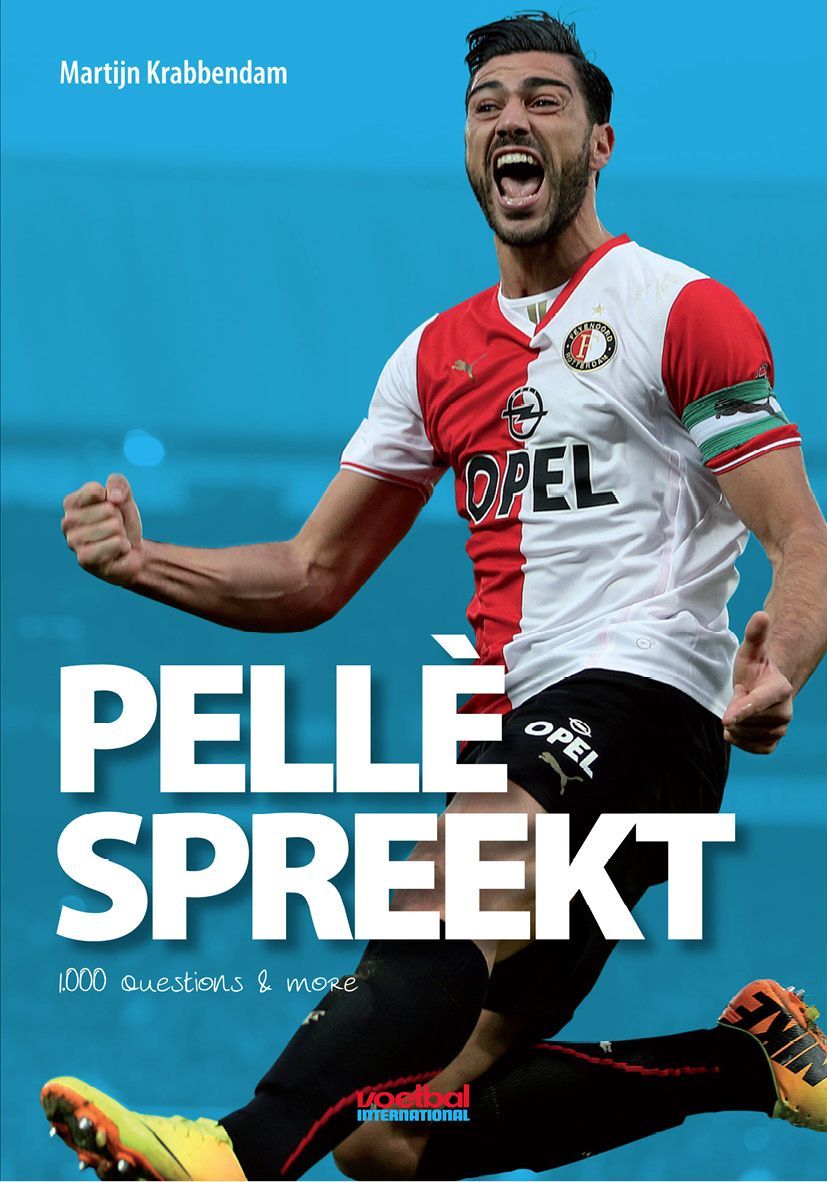 Pellè spreekt