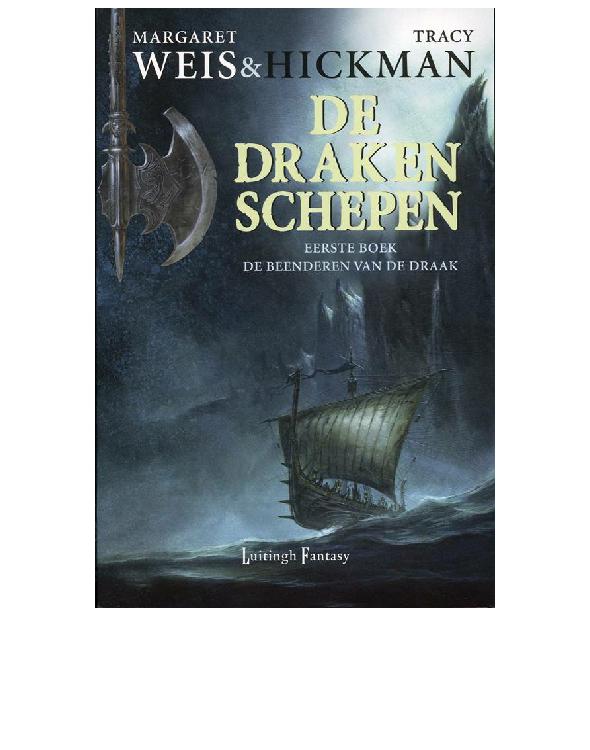 De drakenschepen - Boek 1 - De beenderen van de draak