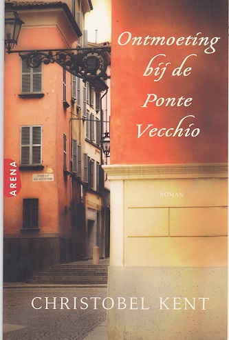 Ontmoeting Bij De Ponte Vecchio