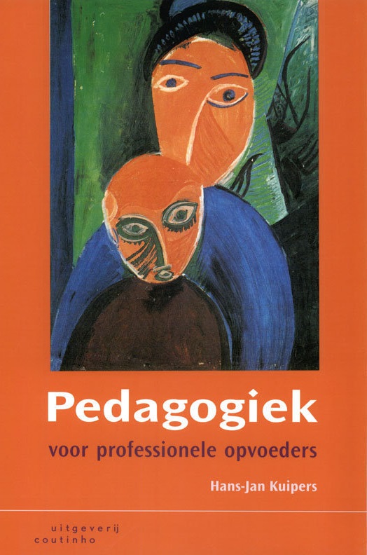 Pedagogiek voor professionele opvoeders