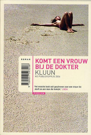 komt een vrouw bij de dokter