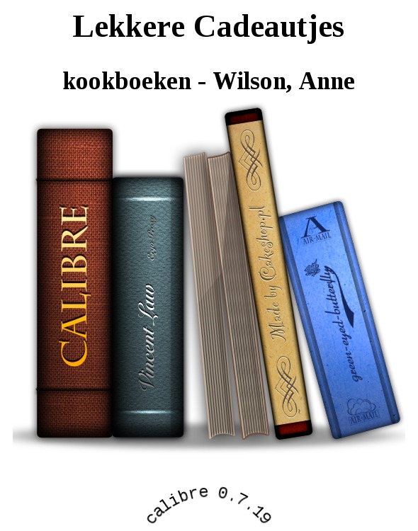 Lekkere Cadeautjes