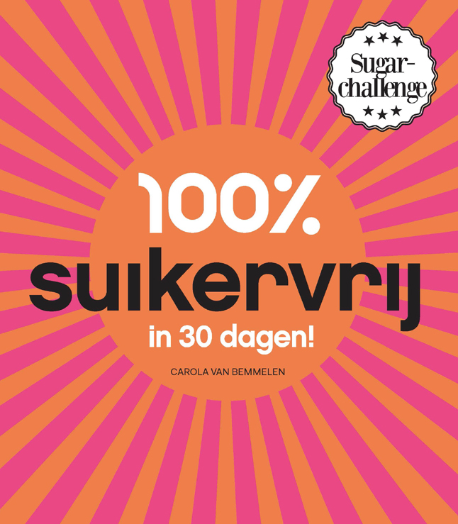 100% Suikervrij in 30 Dagen