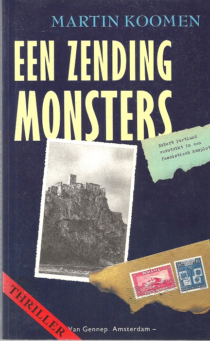 Een zending monsters