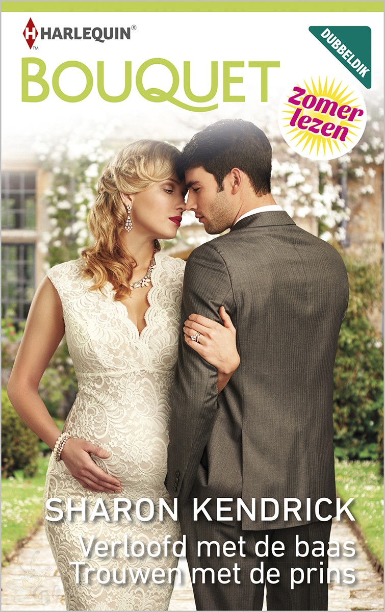 Bouquet 3863: Verloofd met de baas / Trouwen met de prins