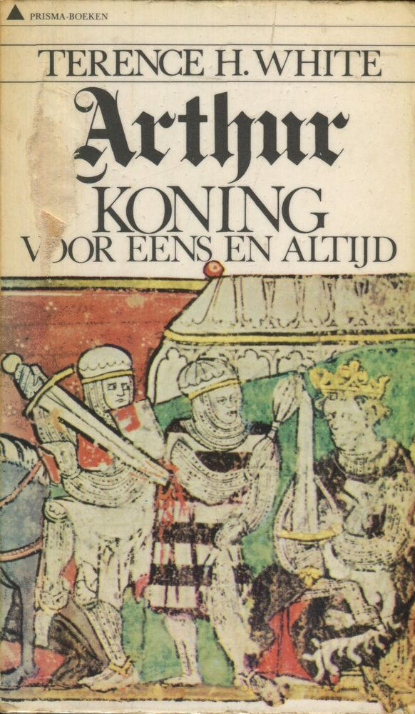 Arthur koning voor eens en altijd