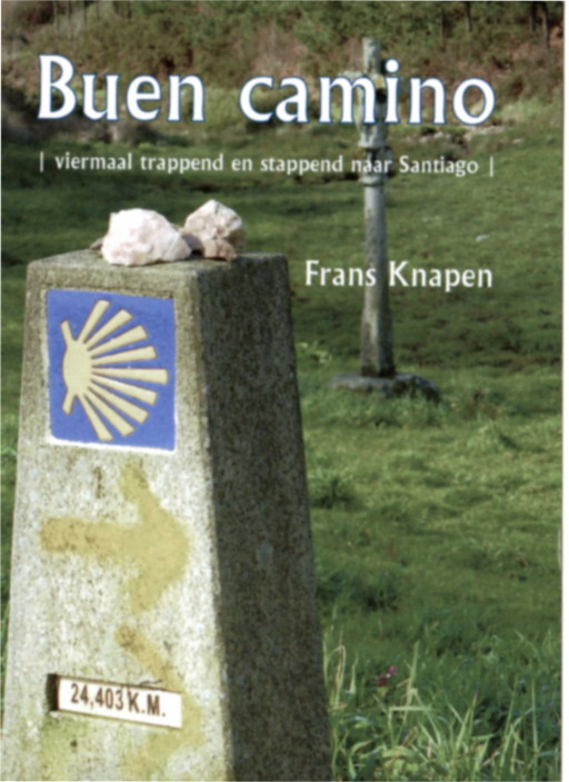 Buen Camino [ viermaal trappend en stappend naar Santiago ]