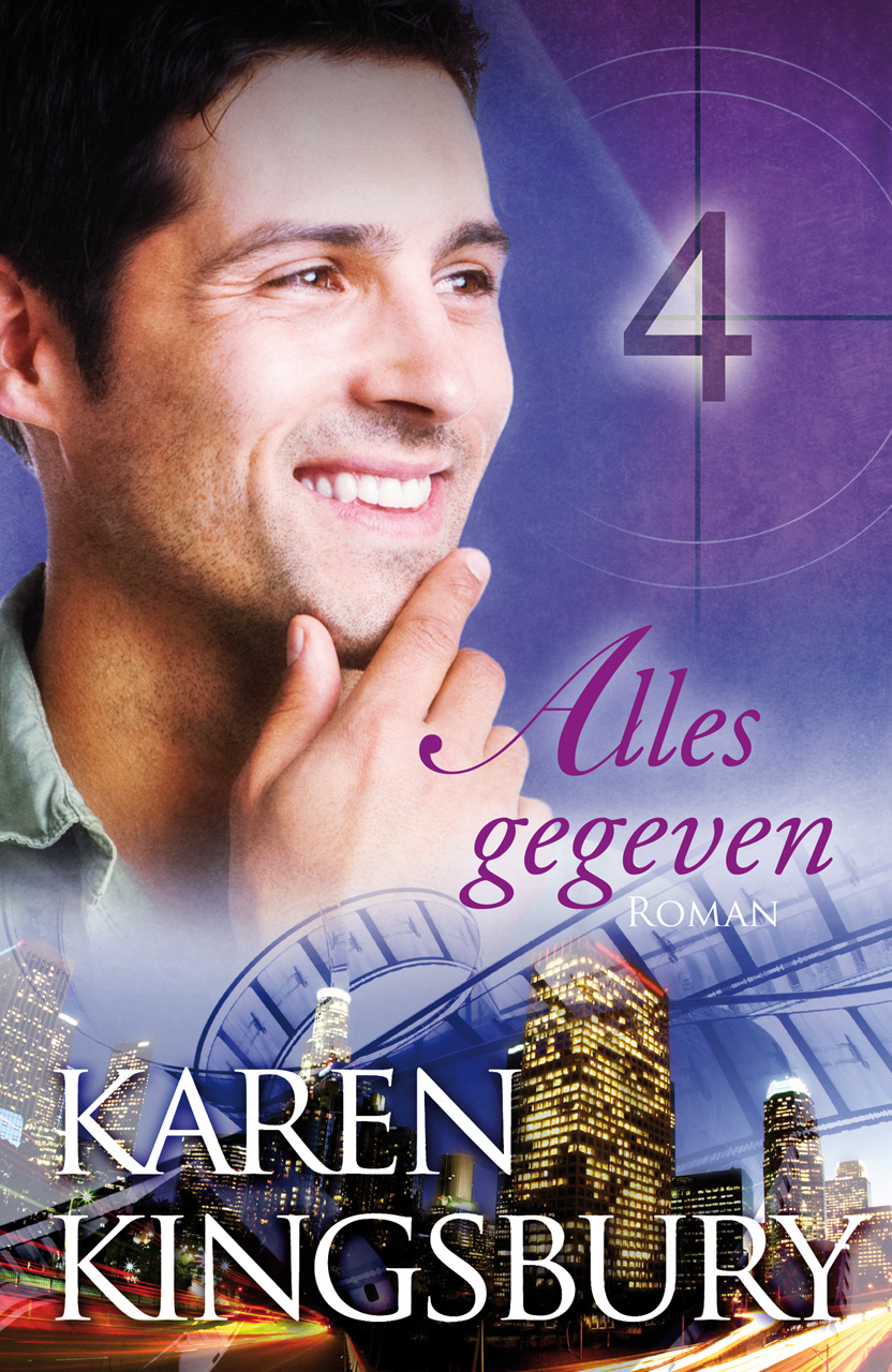 Alles gegeven (Het witte doek #4)