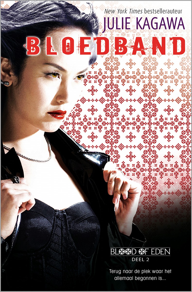 Bloedband - Deel 2 van Blood of Eden