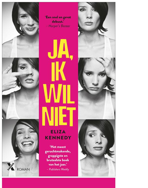 Ja, ik wil niet