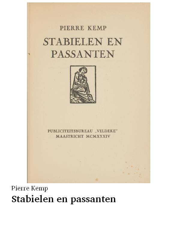 Stabielen en passanten