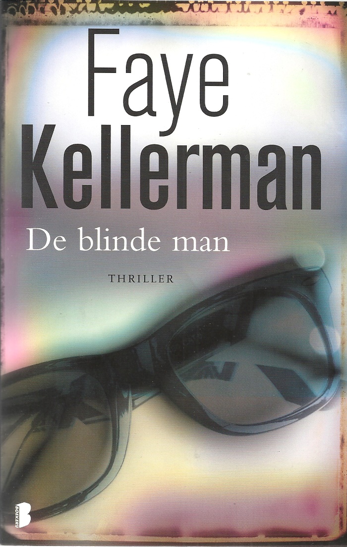 De blinde man