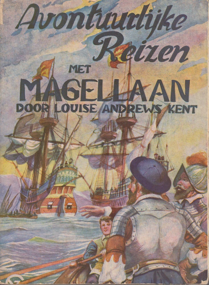 Avontuurlijke reizen met Magellaan