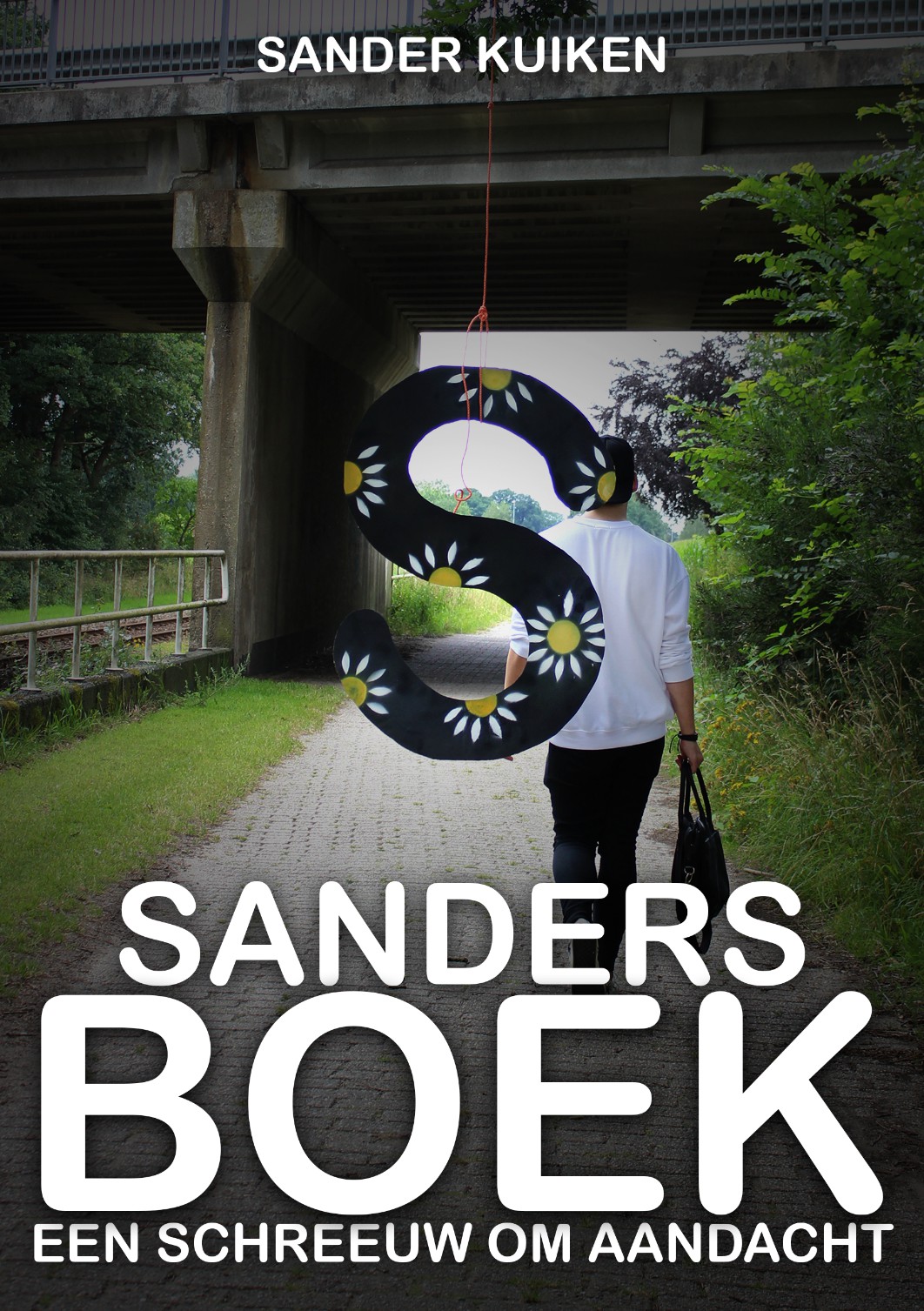 Sanders Boek - Een Schreeuw Om Aandacht