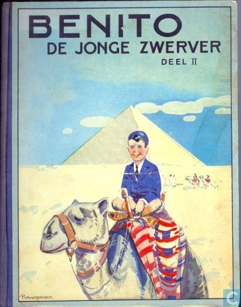Benito, de jonge zwerver. Deel 2