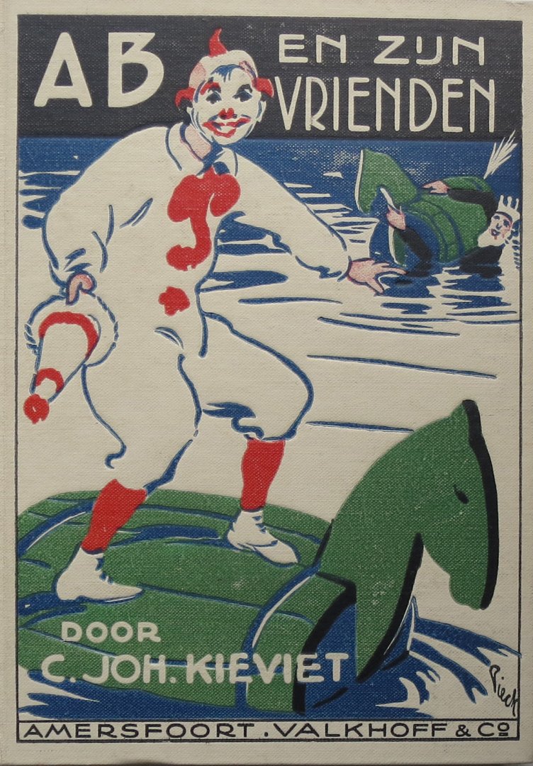 Ab en z'n vrienden