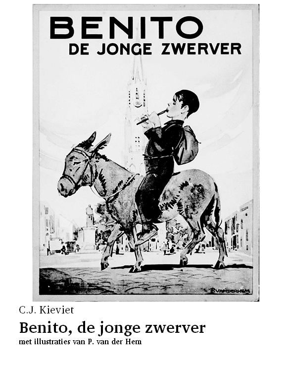 Benito, de jonge zwerver