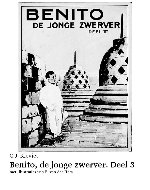 Benito, de jonge zwerver. Deel 3