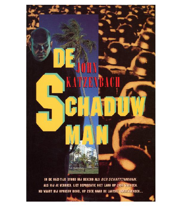 De Schaduwman