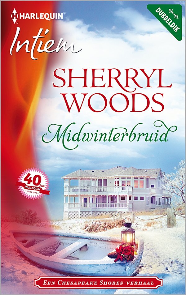 Midwinterbruid - Intiem 2194 - Een Chesapeake Shores-kerstverhaal